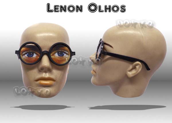 Óculos de festa Lenon Olhos